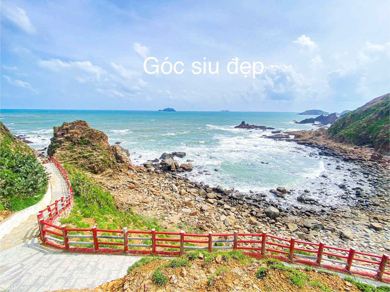 Góc siêu đẹp Eo Gió